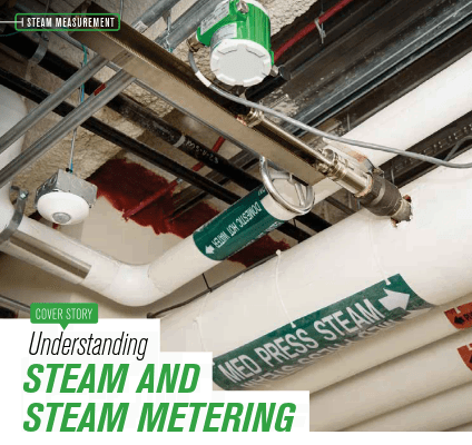 Steam quality is a measure of the wetness of steam. Typically, steam quality is expressed as a percentage (X), where the mass of steam is divided by the sum of the mass of steam and water