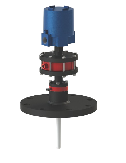 Temperature -sulfur plant temperature measurement
