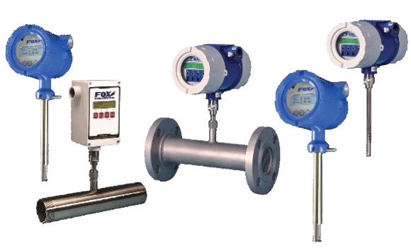 Gas Flow Measurement