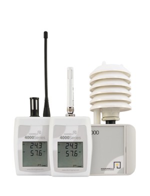 Wireless Data Logger