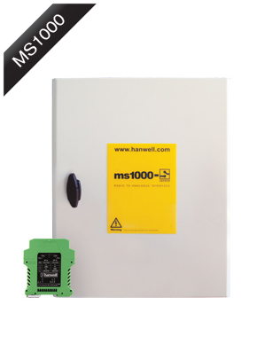 Wireless Environmental Monitoring & Control System - MS1000