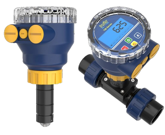 truflo® Insertion Paddlewheel Flow Meter